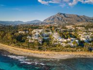 Вилла в аренду в Los Monteros Playa, Восточная Марбелья