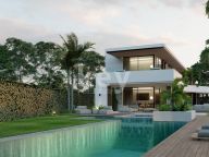 Villa for sale in Estepona