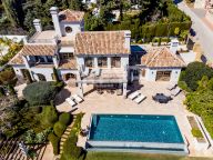 Villa en alquiler en La Carolina, Marbella Golden Mile