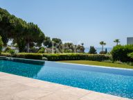 Villa en alquiler en La Carolina, Marbella Golden Mile