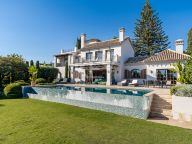 Villa for rent in La Carolina, Marbella Golden Mile