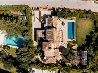 Villa en alquiler en La Carolina, Marbella Golden Mile