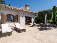 Villa en alquiler en La Carolina, Marbella Golden Mile