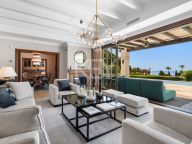 Villa en alquiler en La Carolina, Marbella Golden Mile