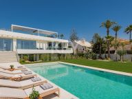 Villa for rent in Mijas Costa