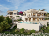 Villa for sale in La Resina Golf, Estepona