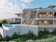 Villa for sale in La Resina Golf, Estepona