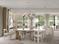Villa for sale in Nueva Andalucia