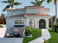 Villa for sale in Nueva Andalucia