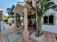 Villa for rent in La Quinta Golf, Benahavis
