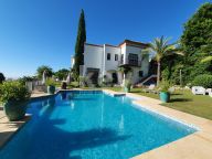 Villa for rent in La Quinta Golf, Benahavis