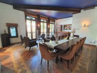 Villa for rent in La Quinta Golf, Benahavis