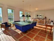 Villa for rent in La Quinta Golf, Benahavis