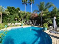 Villa for rent in La Quinta Golf, Benahavis