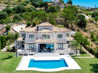 Villa en venta en Monte Mayor, Benahavis