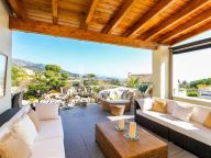 Villa for rent in Marbella Golden Mile