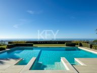 Villa en venta en Monte Halcones, Benahavis