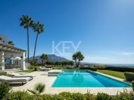 Villa en venta en Monte Halcones, Benahavis