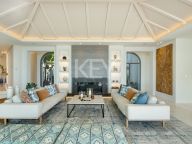 Villa en venta en Monte Halcones, Benahavis