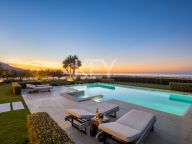 Villa en venta en Monte Halcones, Benahavis
