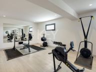 Villa en venta en Monte Halcones, Benahavis