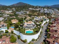 Villa en venta en Monte Halcones, Benahavis