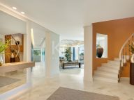Villa en venta en Monte Halcones, Benahavis