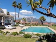 Villa for rent in Monte Halcones, Benahavis