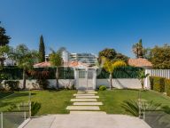 Villa for sale in Guadalmina Alta, San Pedro de Alcantara
