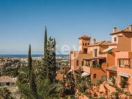 Duplex Penthouse for sale in Les Belvederes, Nueva Andalucia
