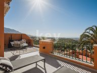 Duplex Penthouse for sale in Les Belvederes, Nueva Andalucia