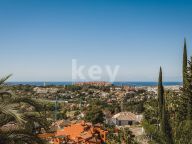 Duplex Penthouse for sale in Les Belvederes, Nueva Andalucia