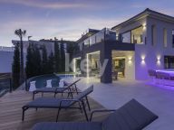 Villa for rent in Lomas de La Quinta, Benahavis