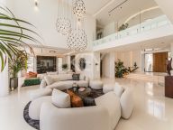 Вилла на продажу в Sierra Blanca, Золотая Миля