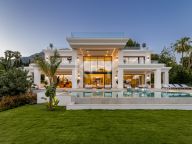 Вилла на продажу в Sierra Blanca, Золотая Миля