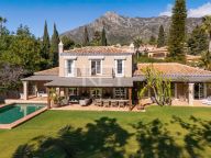 Villa en venta en Nagüeles, Marbella Golden Mile