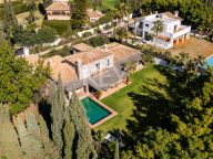 Villa en venta en Nagüeles, Marbella Golden Mile