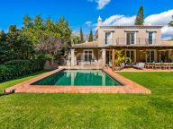 Villa en venta en Nagüeles, Marbella Golden Mile