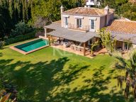 Villa en venta en Nagüeles, Marbella Golden Mile