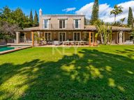 Villa en venta en Nagüeles, Marbella Golden Mile