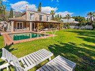 Villa en venta en Nagüeles, Marbella Golden Mile