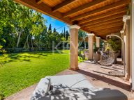 Villa en venta en Nagüeles, Marbella Golden Mile