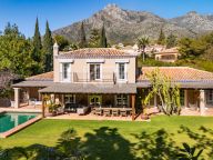 Villa en venta en Nagüeles, Marbella Golden Mile