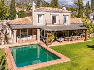 Villa en venta en Nagüeles, Marbella Golden Mile