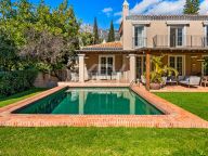 Villa en venta en Nagüeles, Marbella Golden Mile