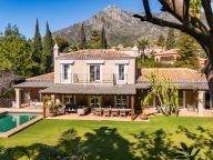 Villa en venta en Nagüeles, Marbella Golden Mile