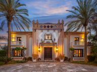 Villa for sale in Sierra Blanca, Marbella Golden Mile