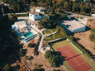 Villa for rent in Mirador de Estepona Hills, Estepona