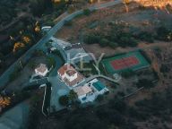 Villa for rent in Mirador de Estepona Hills, Estepona