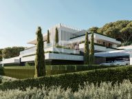 Villa for sale in La Reserva de Alcuzcuz, Benahavis